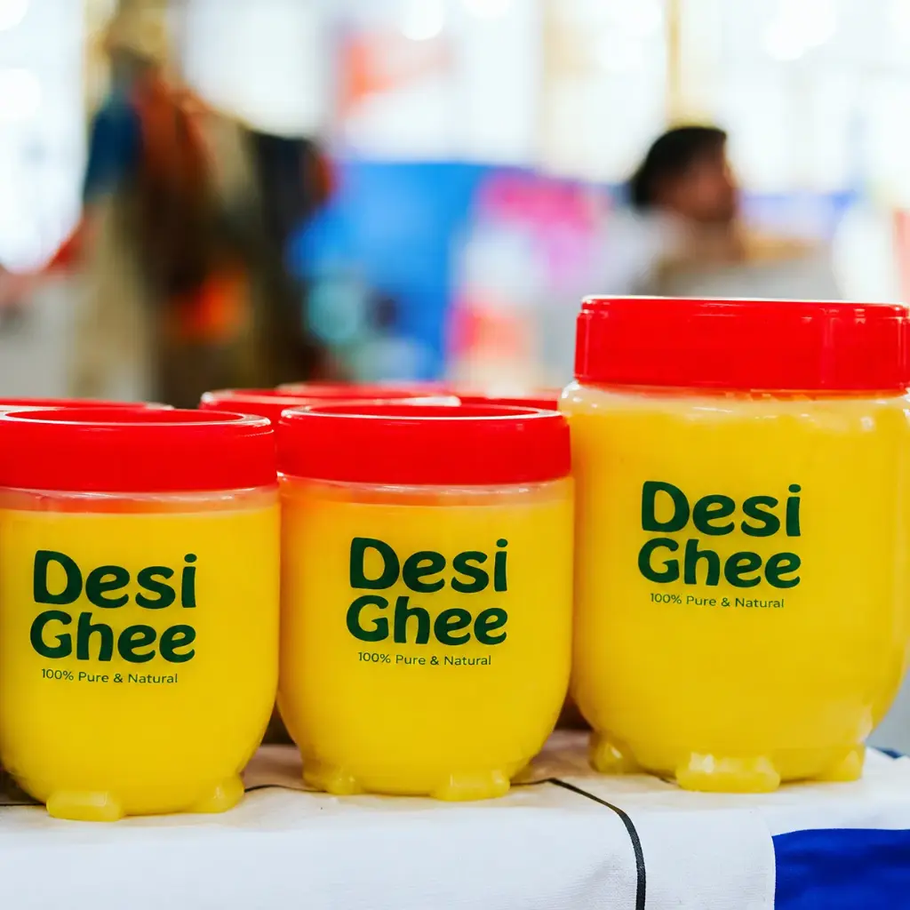 1 KG DESI GHEE